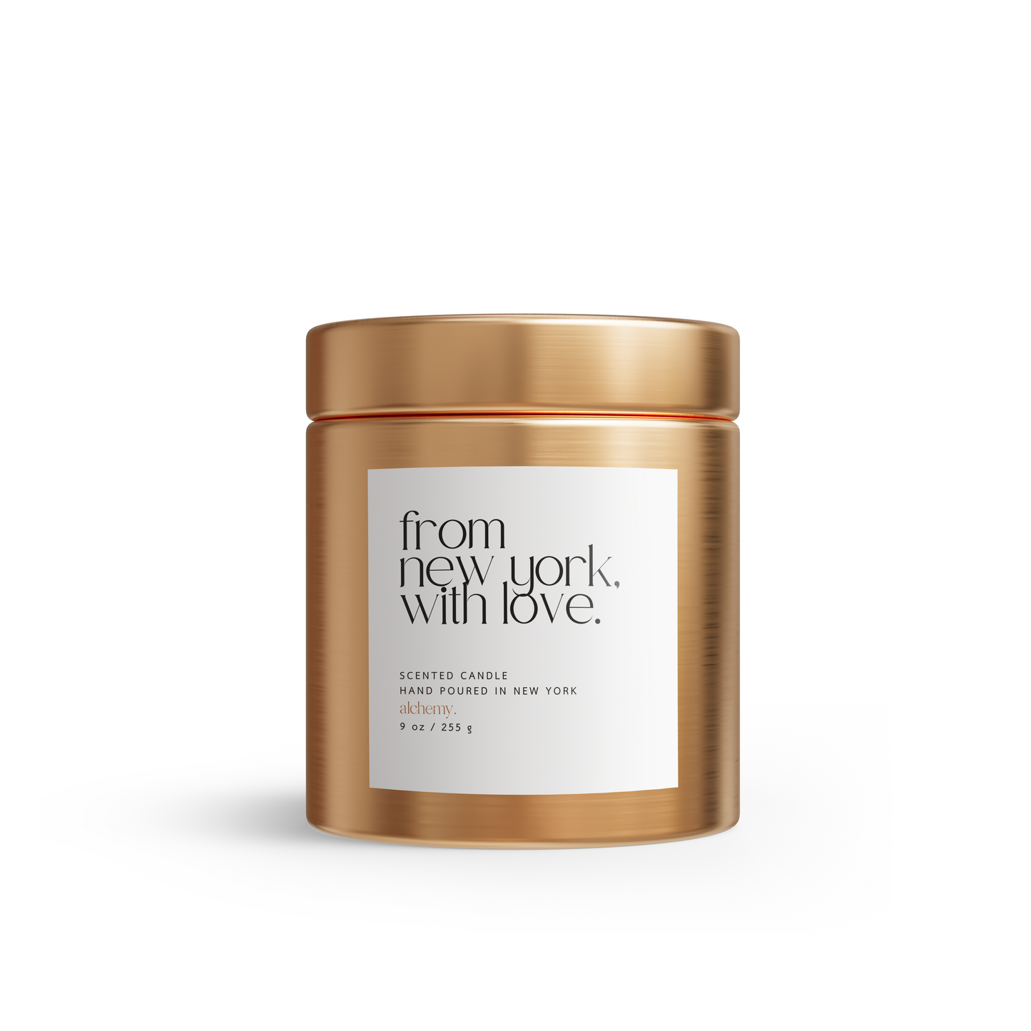From New York with Love™ Candle