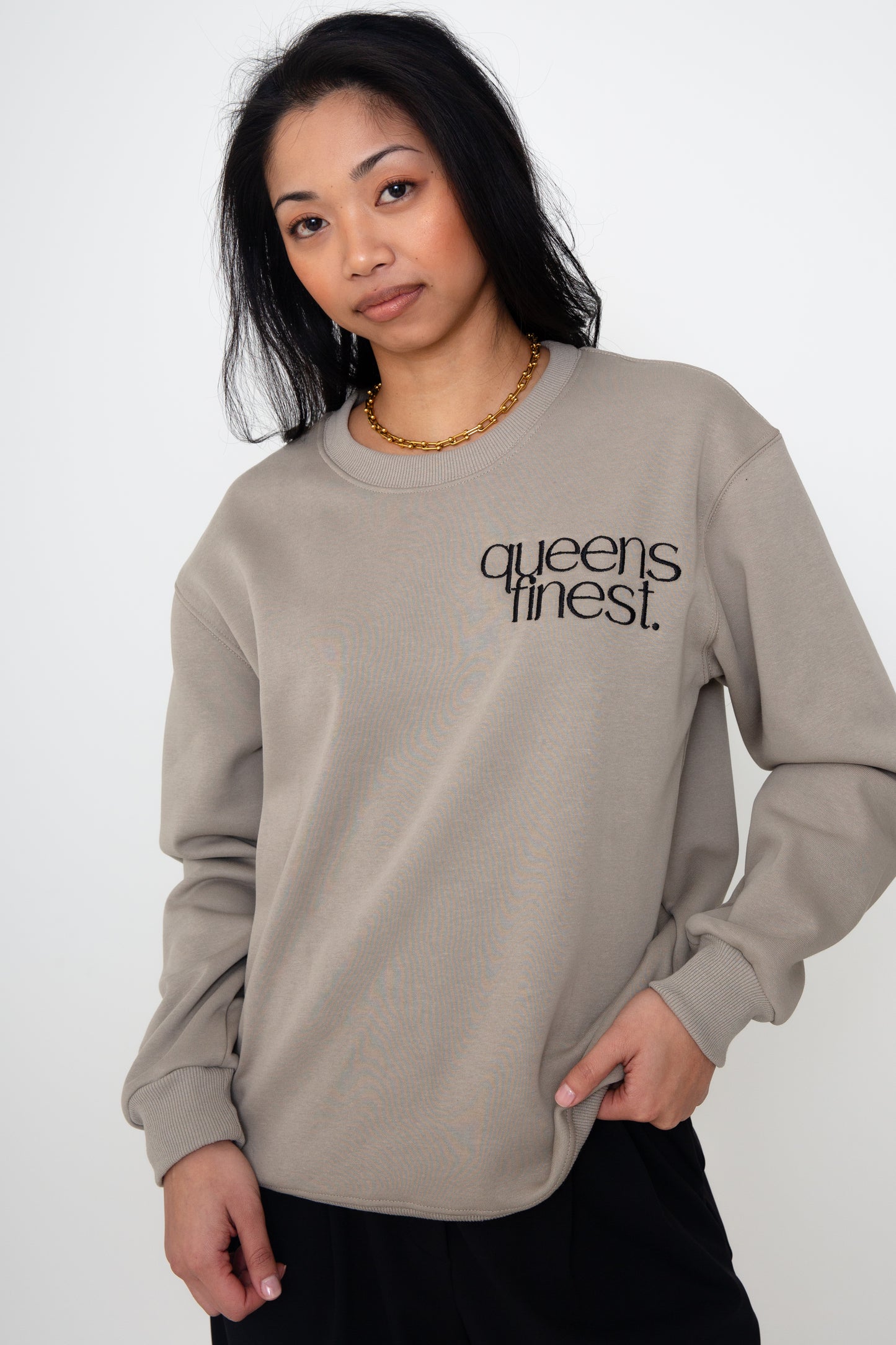 Queens Finest™ Crewneck