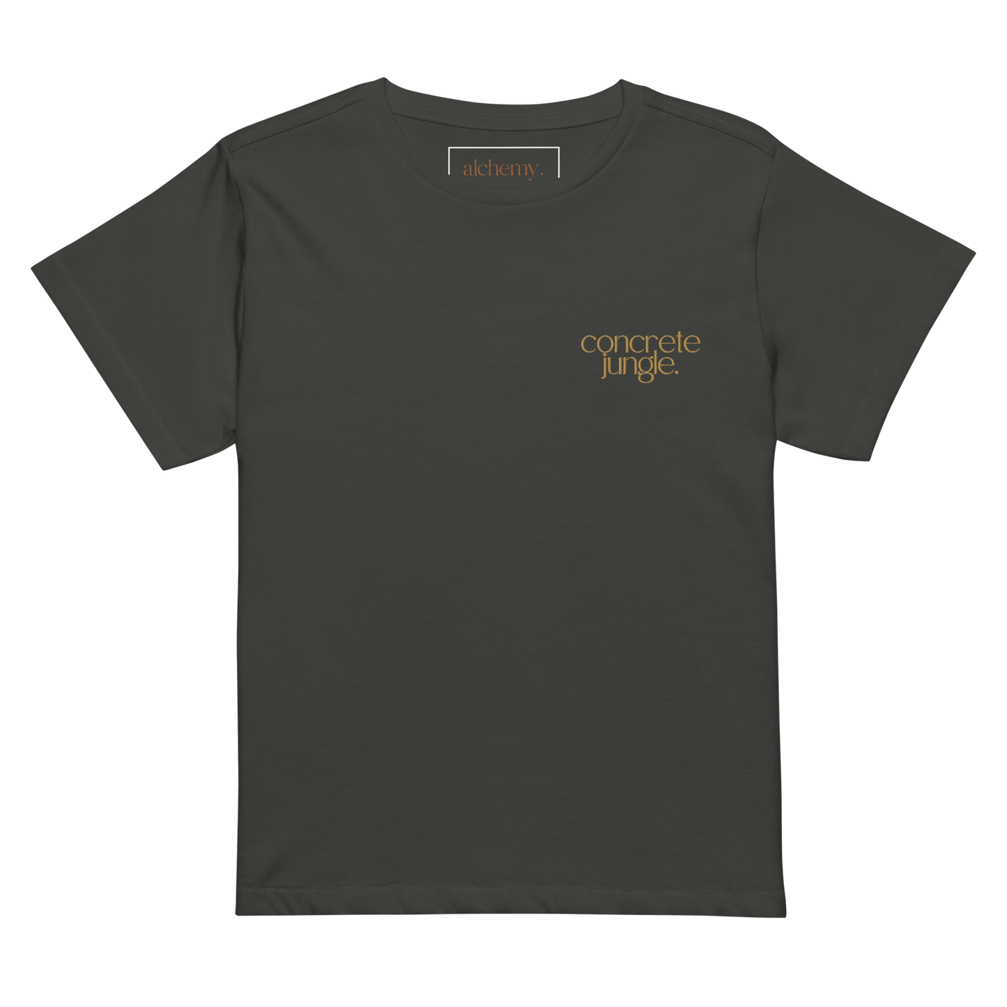concrete jungle.™ tee