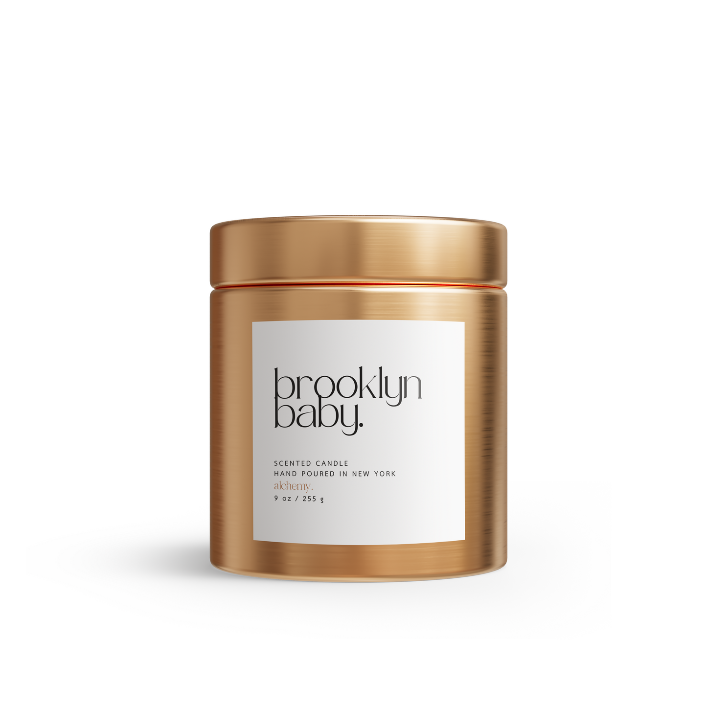 Empire State of Mind™ Candle