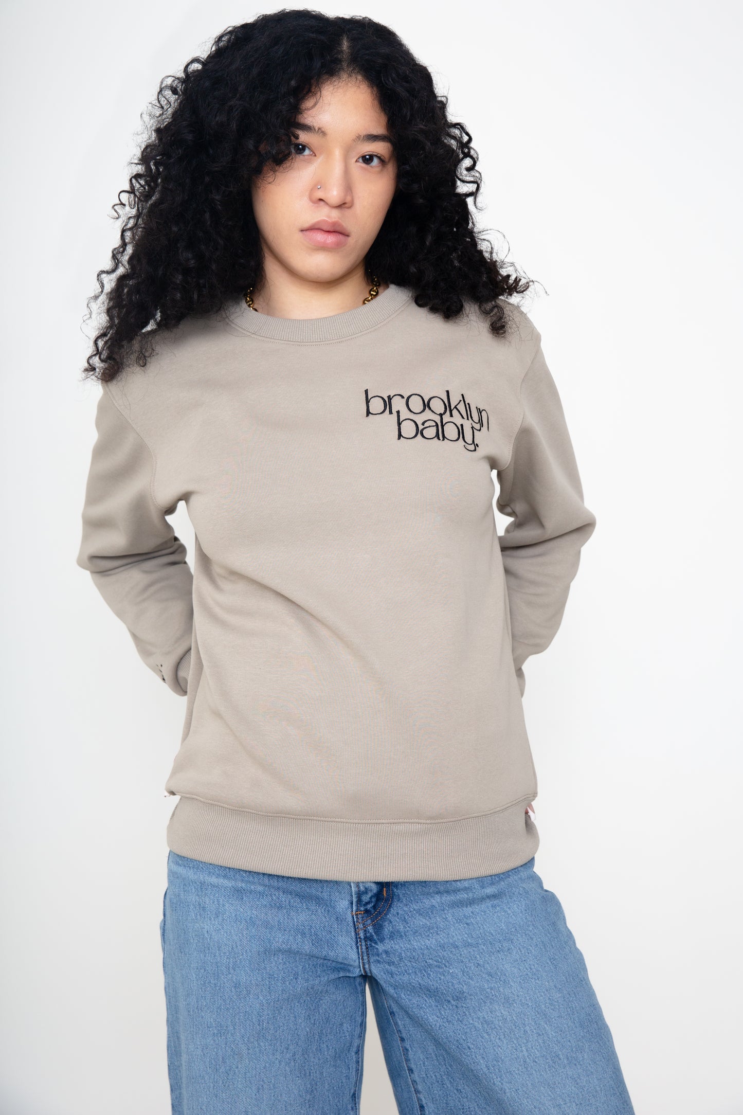 Brooklyn Baby™ Crewneck