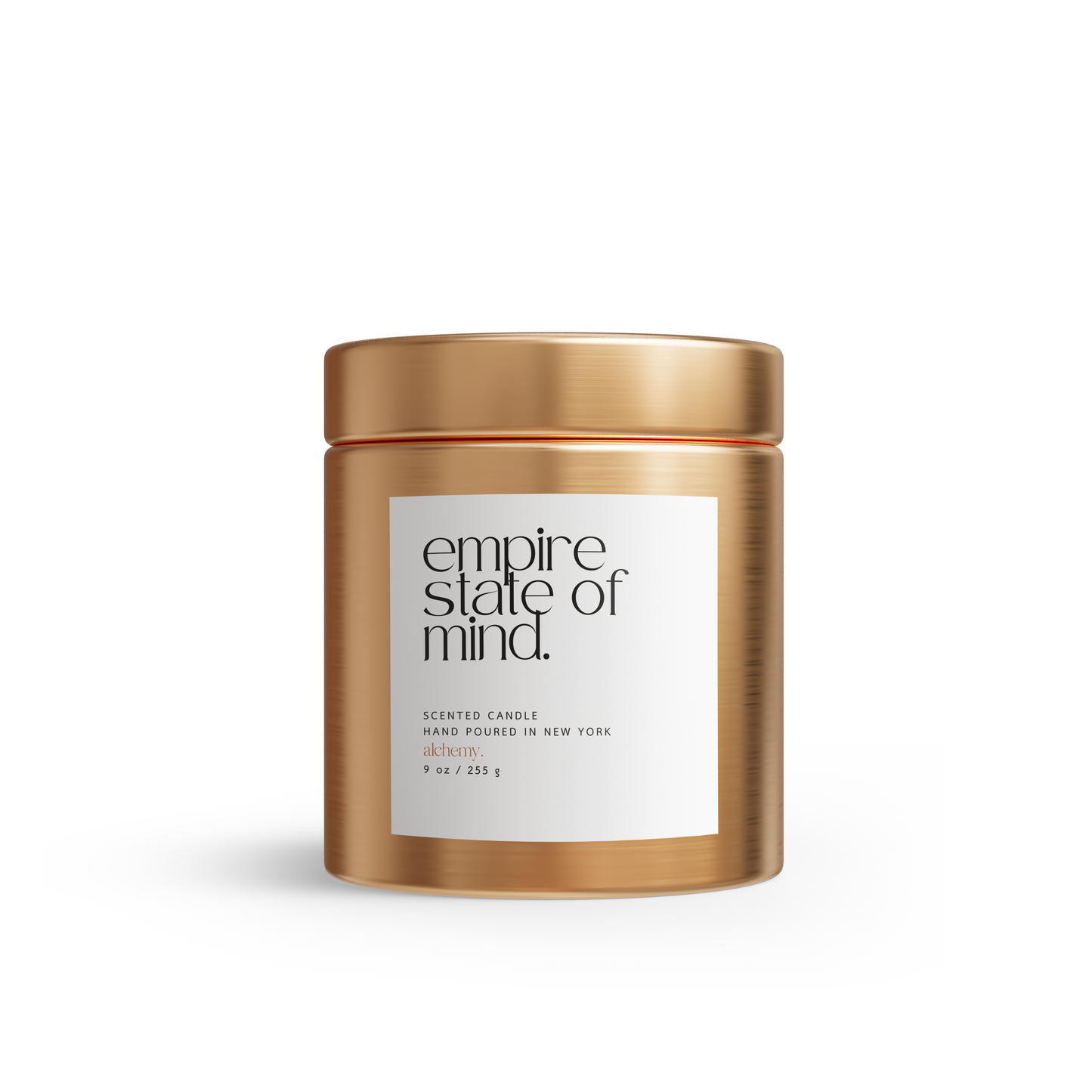 Empire State of Mind™ Candle