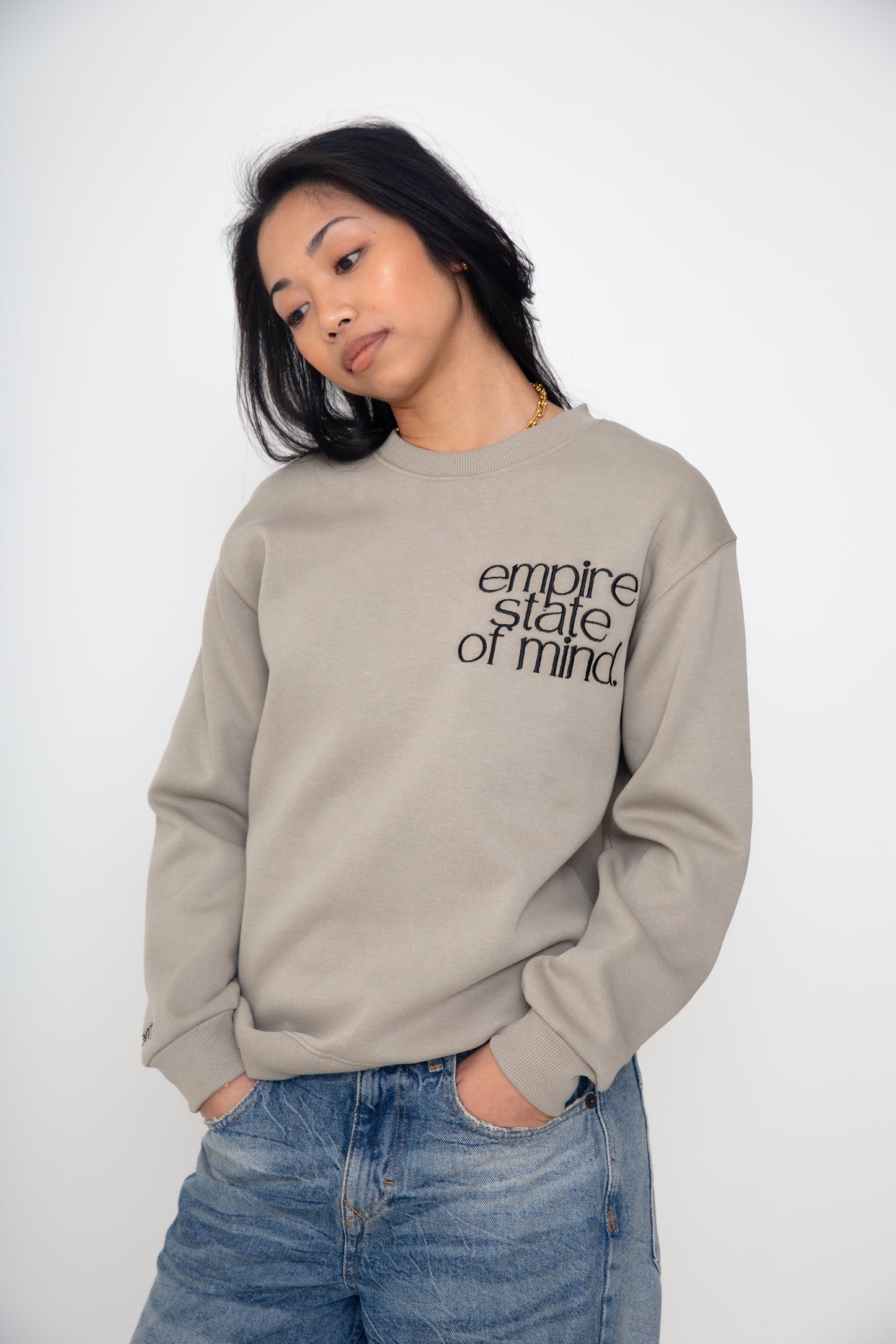 Empire State of Mind™ Crewneck