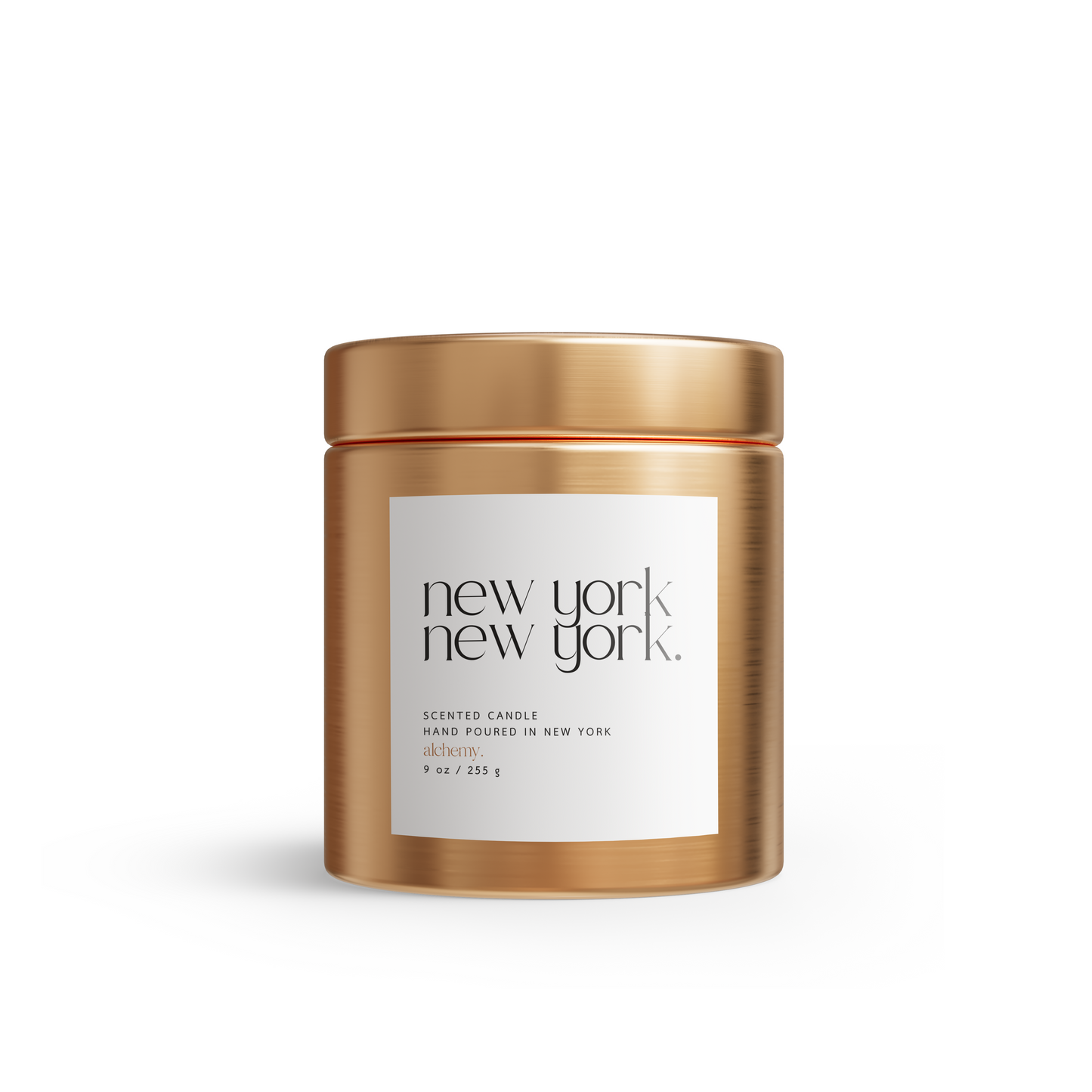 Empire State of Mind™ Candle