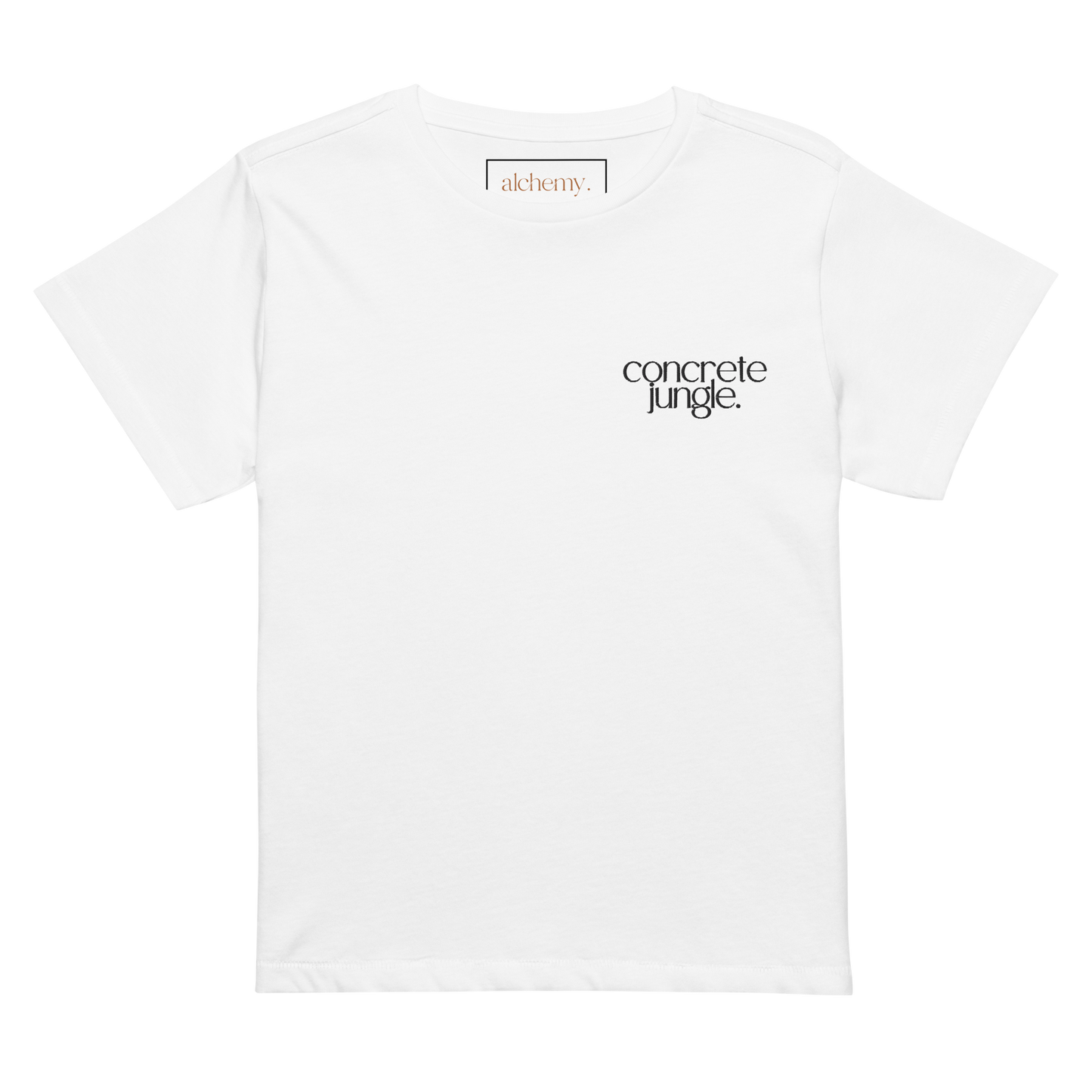 concrete jungle.™ tee