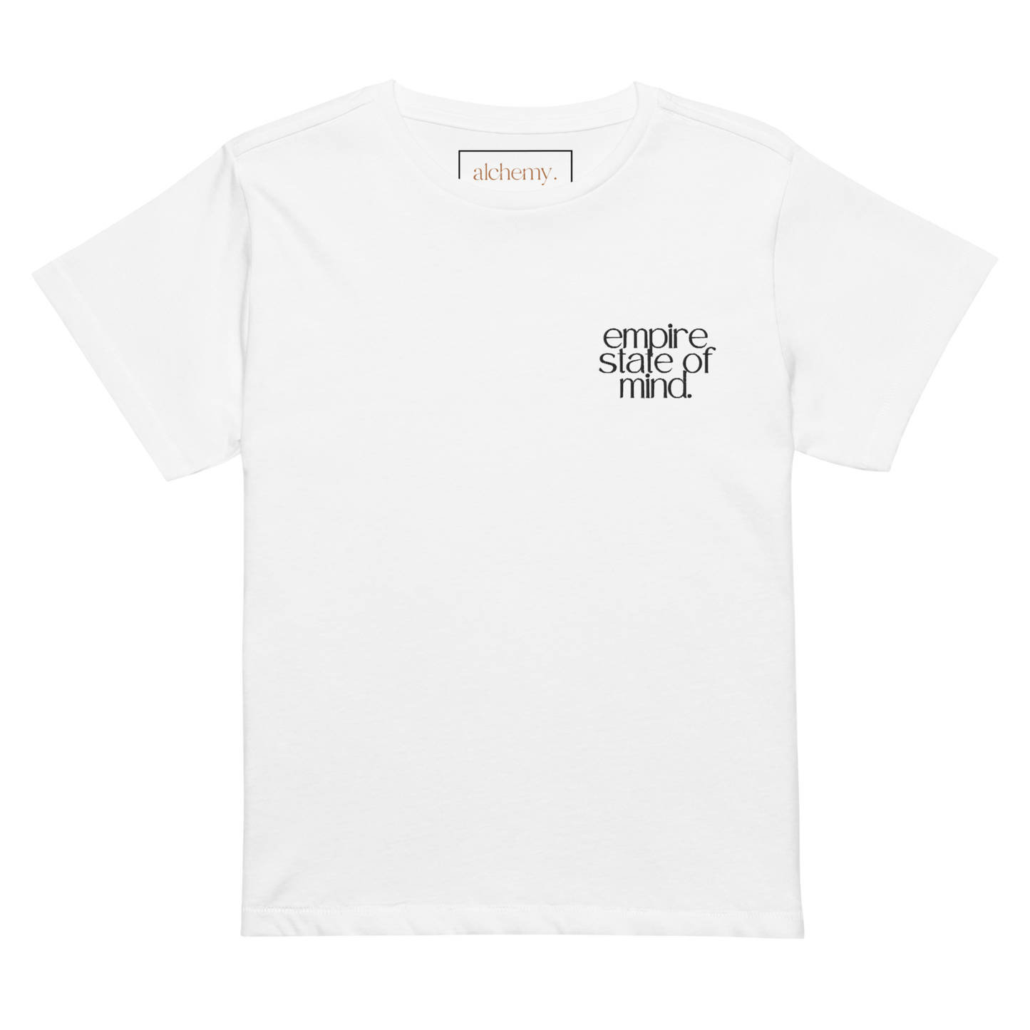 empire state of mind.™ tee