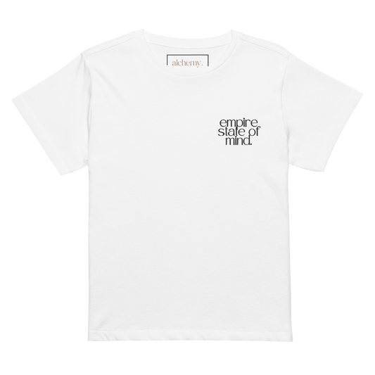 empire state of mind.™ tee