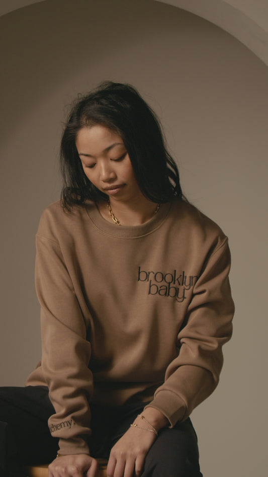 Brooklyn Baby™ Crewneck
