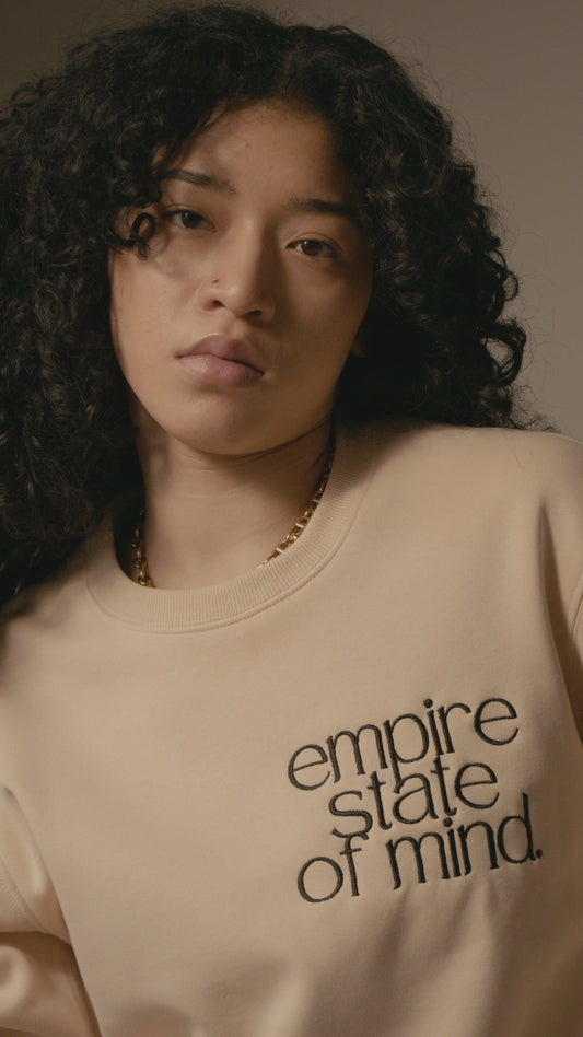Empire State of Mind™ Crewneck