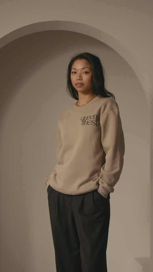 Queens Finest™ Crewneck