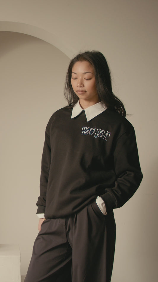 Meet Me in New York™ Crewneck