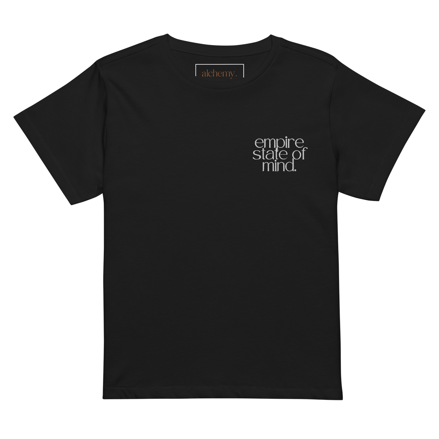 empire state of mind.™ tee