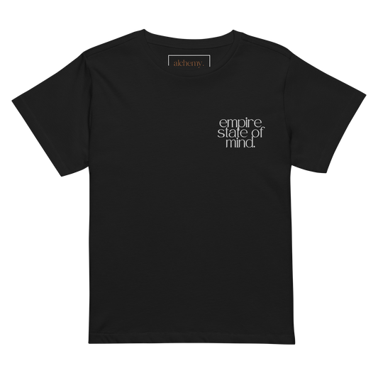 empire state of mind.™ tee