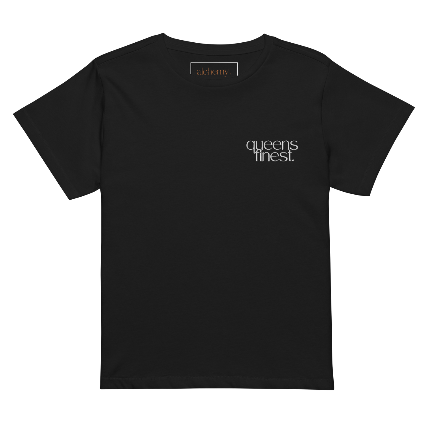 queens finest.™ tee