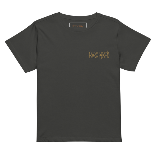 new york, new york.™ tee