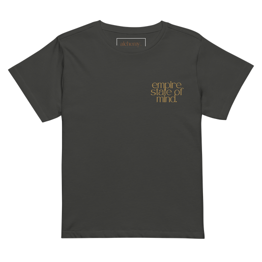 empire state of mind.™ tee
