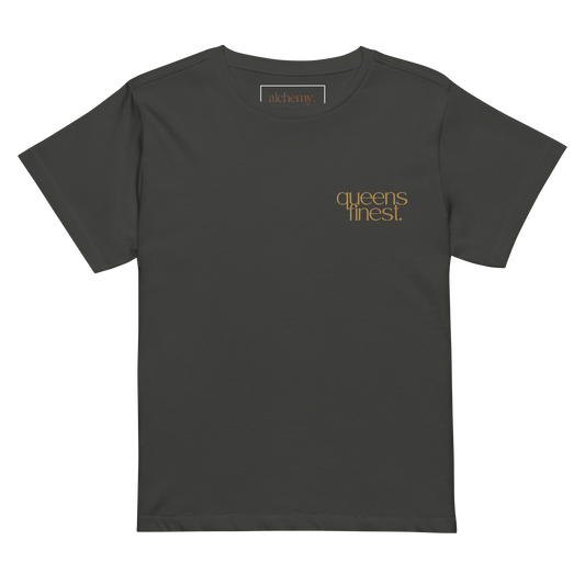 queens finest.™ tee