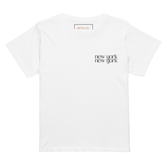 new york, new york.™ tee